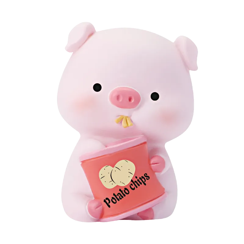 71038 Piggy Diary Blind Box-8