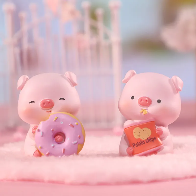 71038 Piggy Diary Blind Box-8