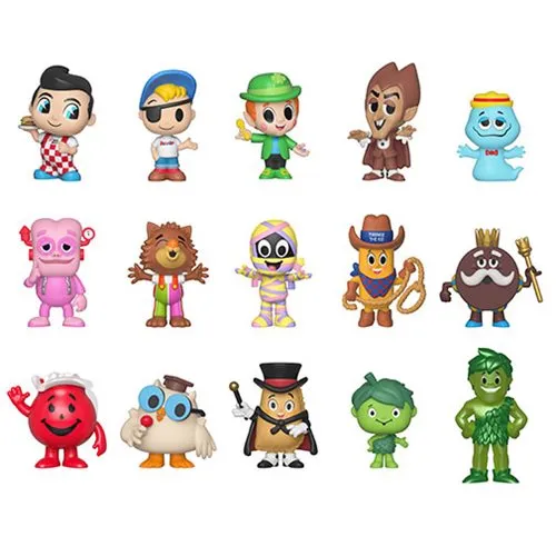 Ad Icons Mystery Minis [Specialty Series] (1 Blind Box)