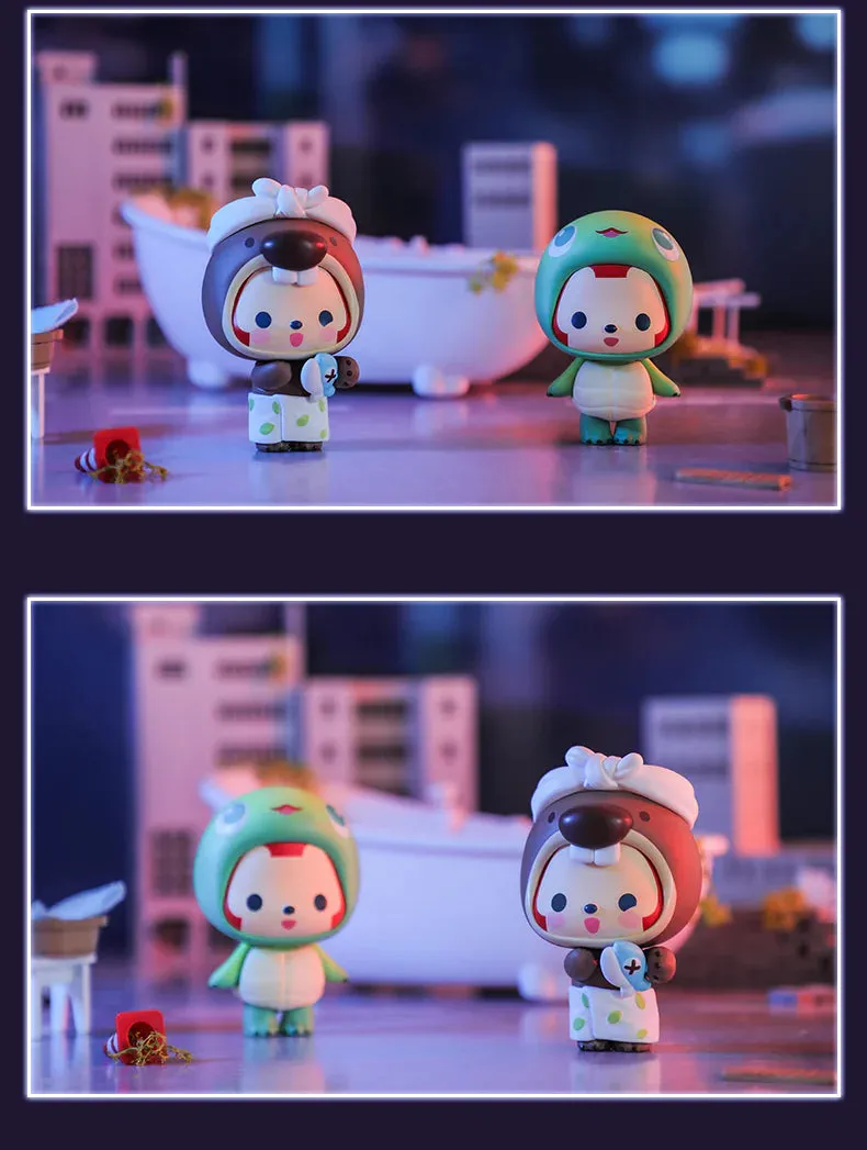 Ali The Fox Raging Animals Blind Box