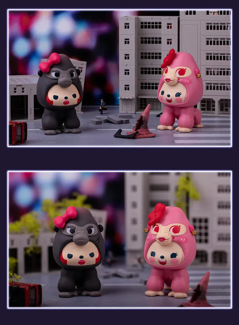 Ali The Fox Raging Animals Blind Box