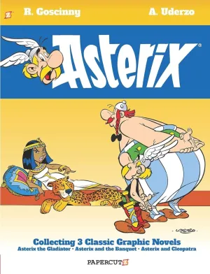 Asterix Omnibus HC Vol 02