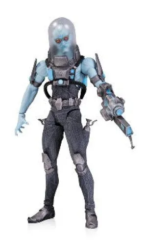 DC Comics Designer Series Greg Capullo - Mr. Freeze figure