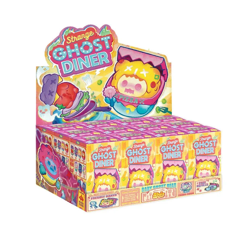 Finding Unicorn - ShinWoo Ghost Diner Series Blind Box Finding Unicorn