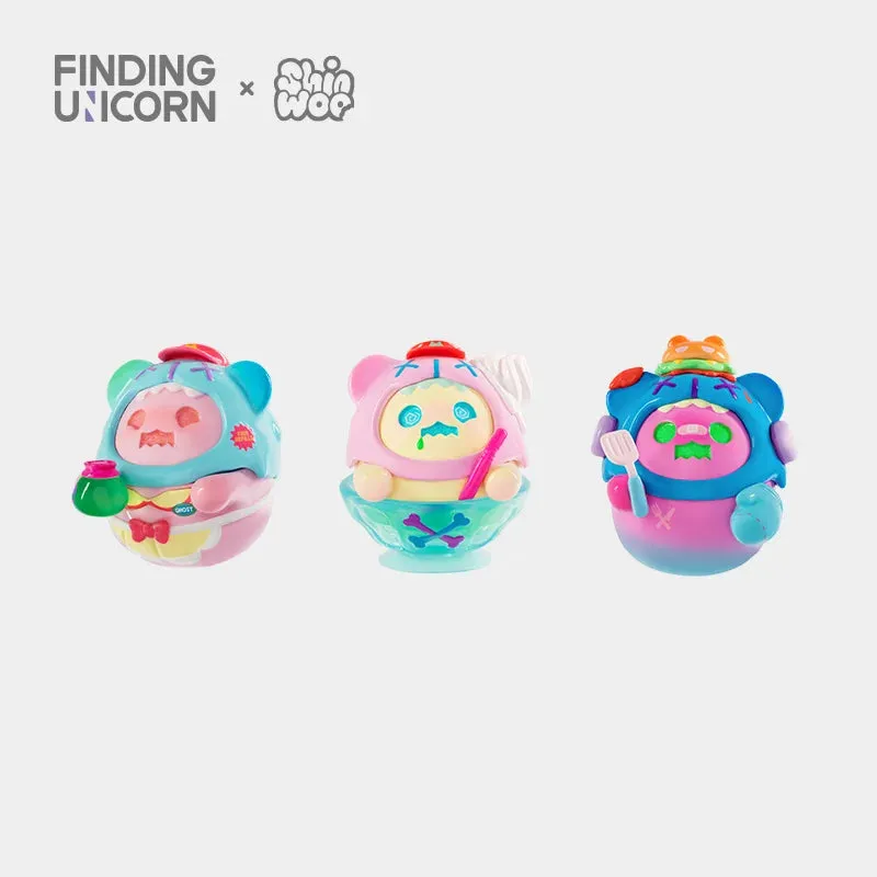 Finding Unicorn - ShinWoo Ghost Diner Series Blind Box Finding Unicorn