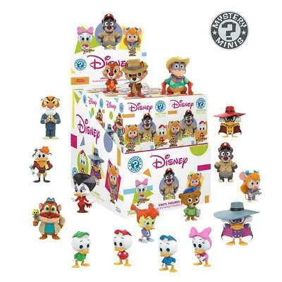 Funko Mystery Minis Disney Afternoon Cartoons [Toys R Us Exclusive]: (1 Blind Box)