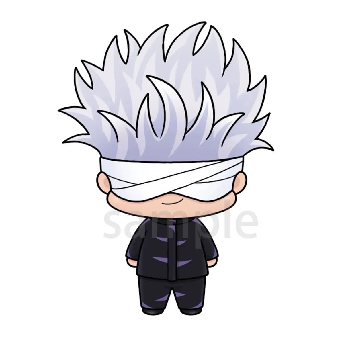 JUJUTSU KAISEN 0 (MOVIE) "JUJUTSU KAISEN" , MEGAHOUSE CHOKORIN