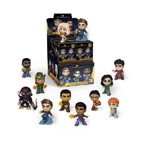 Marvel Eternals Mystery Mini: (1 Blind Box)