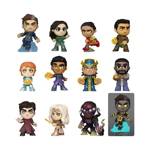 Marvel Eternals Mystery Mini: (1 Blind Box)