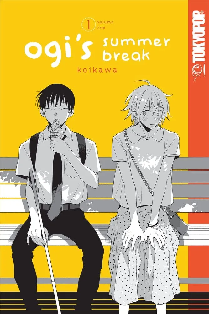 Ogis Summer Break GN Vol 01