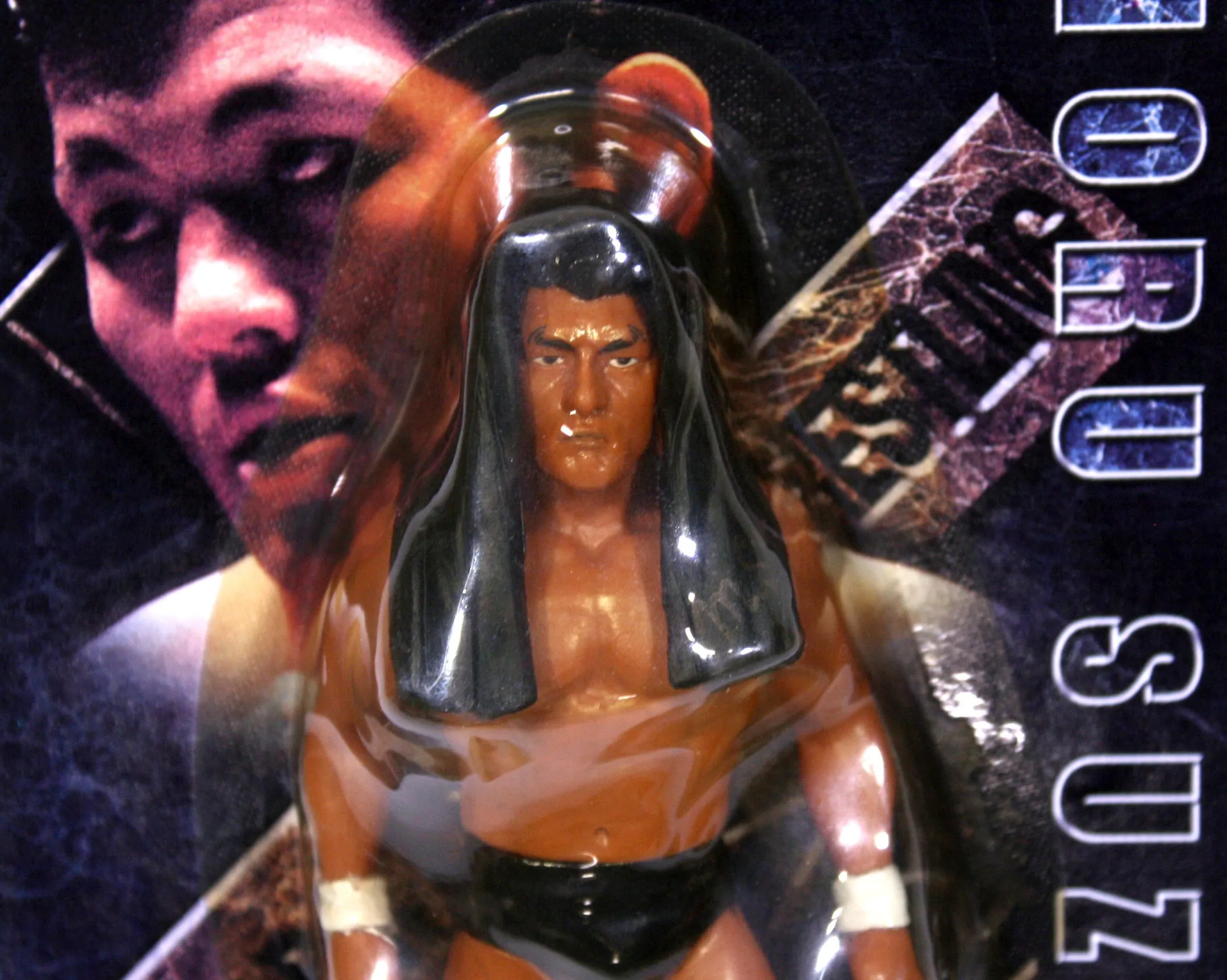 PANCRASE MINORU SUZUKI CHARAPRO FIGURE