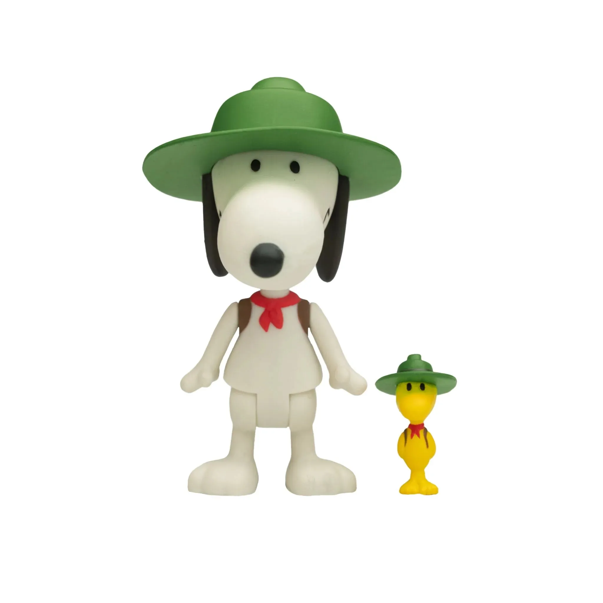 ''Peanuts'' Camp Action Blind Box Figures