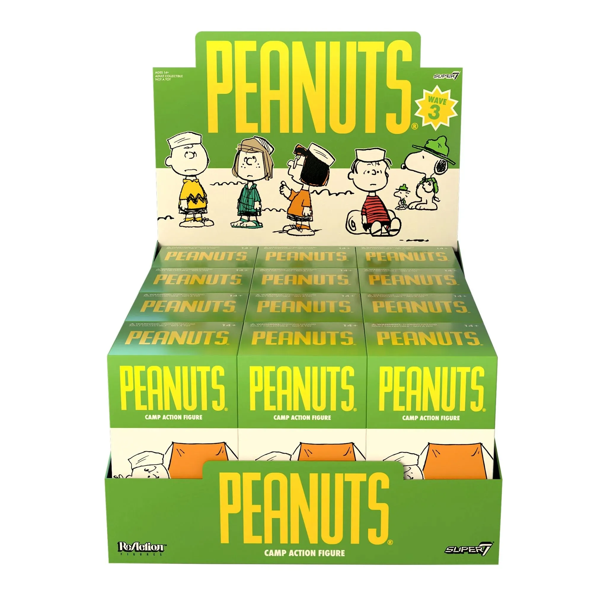 Peanuts Wave 03 | Blind Box