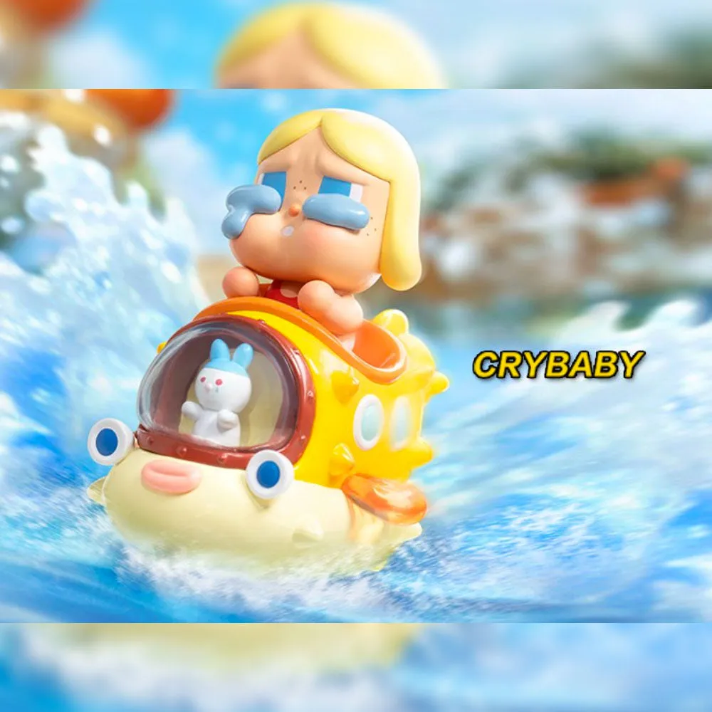 POPCAR Water Party Series Blind Box by POP MART