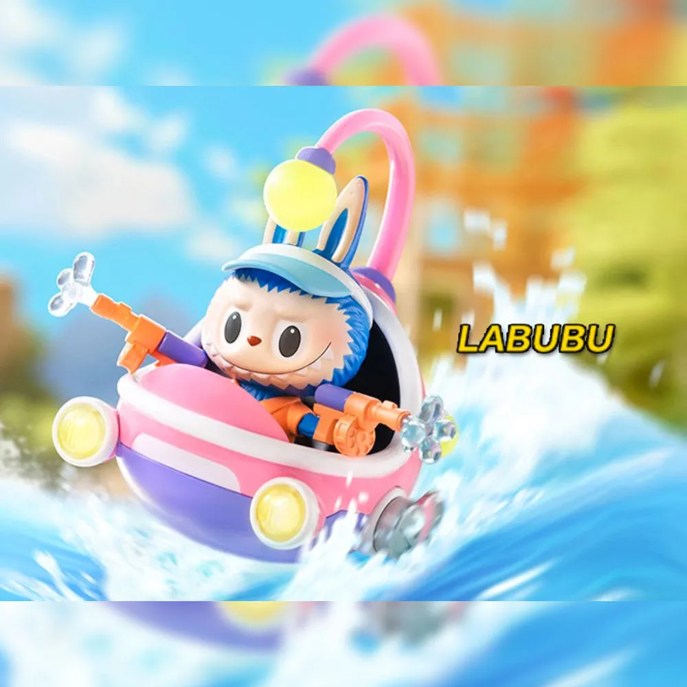 POPCAR Water Party Series Blind Box by POP MART