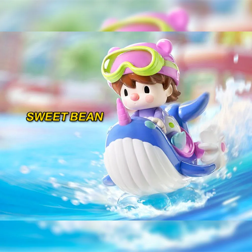 POPCAR Water Party Series Blind Box by POP MART