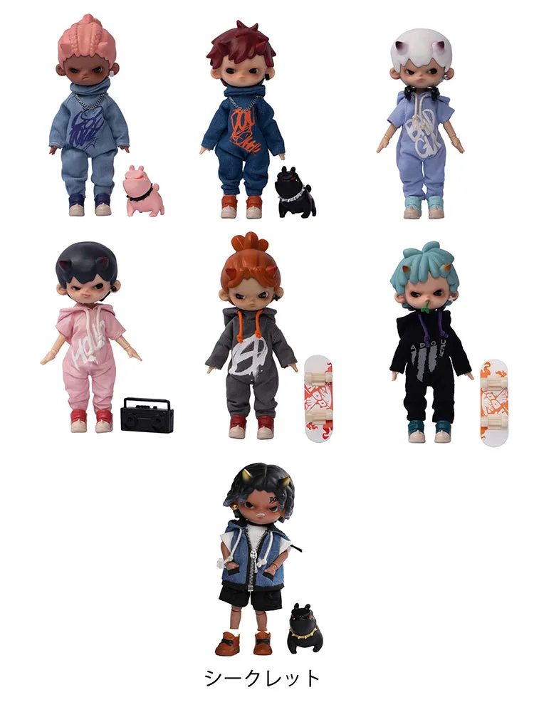 [Pre-order] Original Character - Adou  BJD Blind Box Series Blind Box PENNY'S BOX
