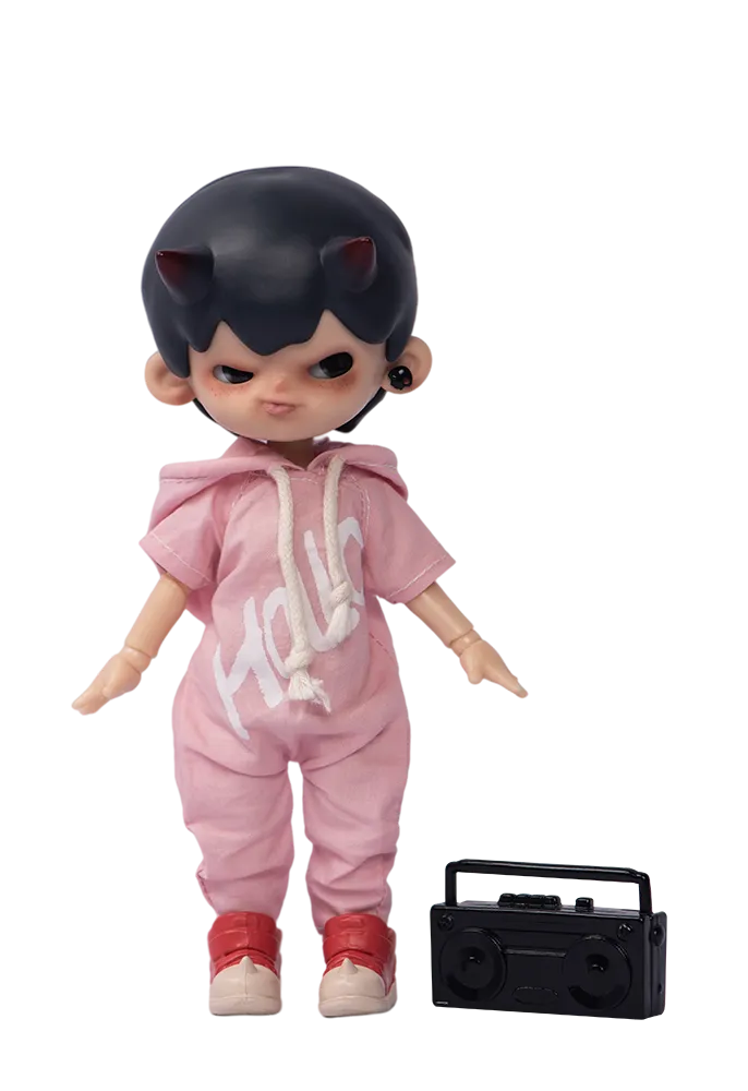 [Pre-order] Original Character - Adou  BJD Blind Box Series Blind Box PENNY'S BOX