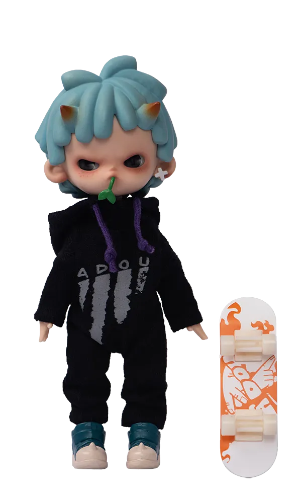 [Pre-order] Original Character - Adou  BJD Blind Box Series Blind Box PENNY'S BOX