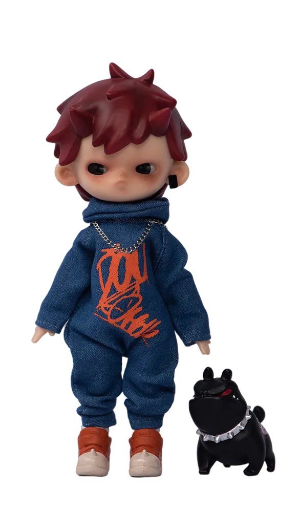 [Pre-order] Original Character - Adou  BJD Blind Box Series Blind Box PENNY'S BOX
