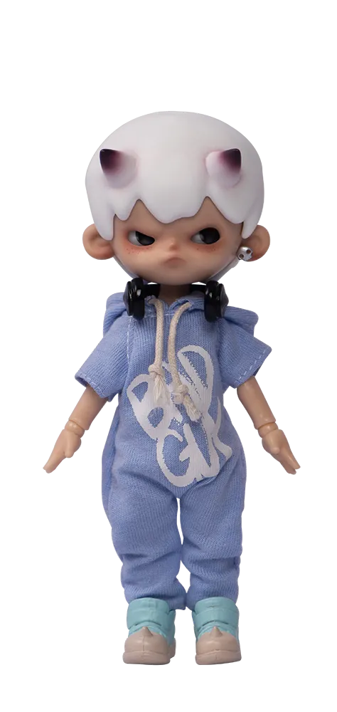 [Pre-order] Original Character - Adou  BJD Blind Box Series Blind Box PENNY'S BOX