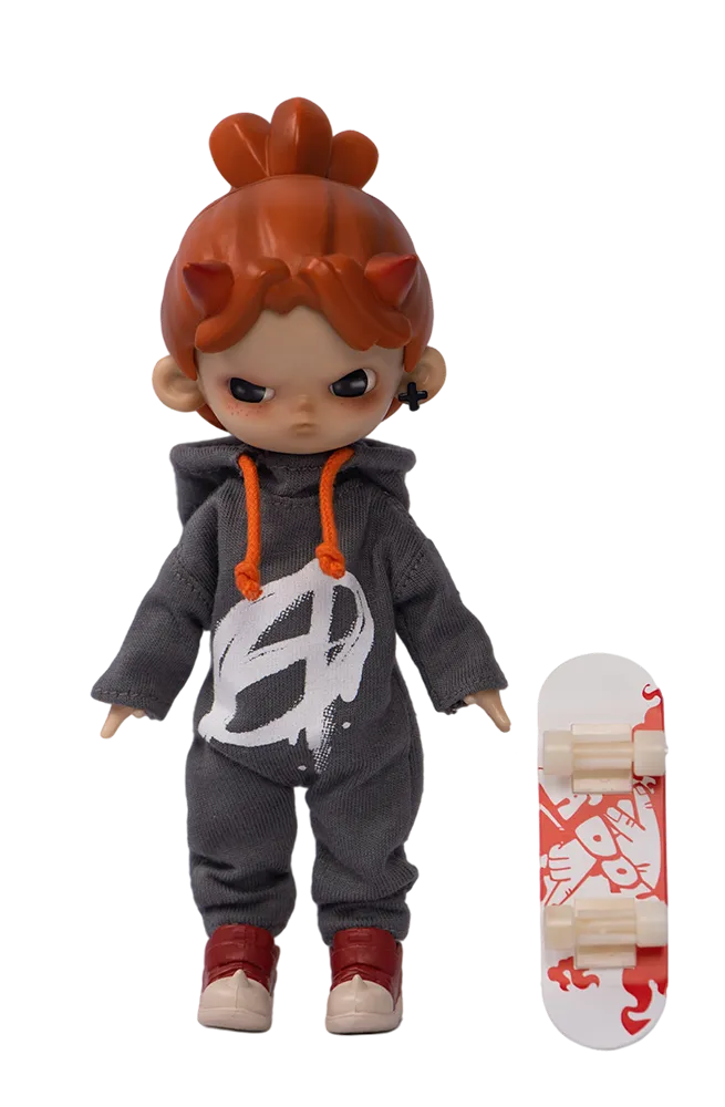 [Pre-order] Original Character - Adou  BJD Blind Box Series Blind Box PENNY'S BOX
