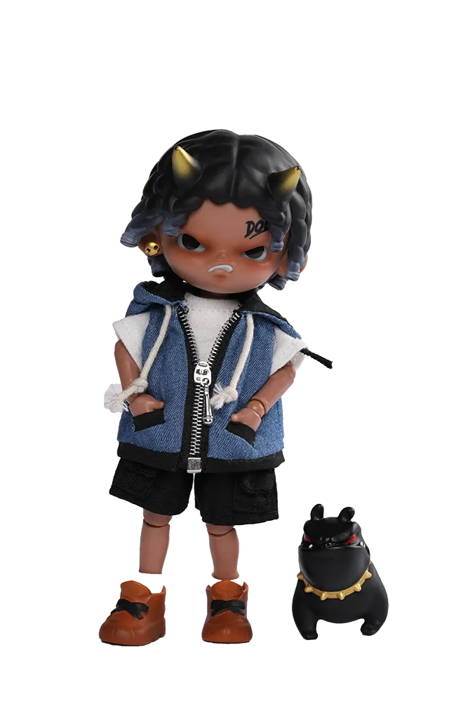 [Pre-order] Original Character - Adou  BJD Blind Box Series Blind Box PENNY'S BOX
