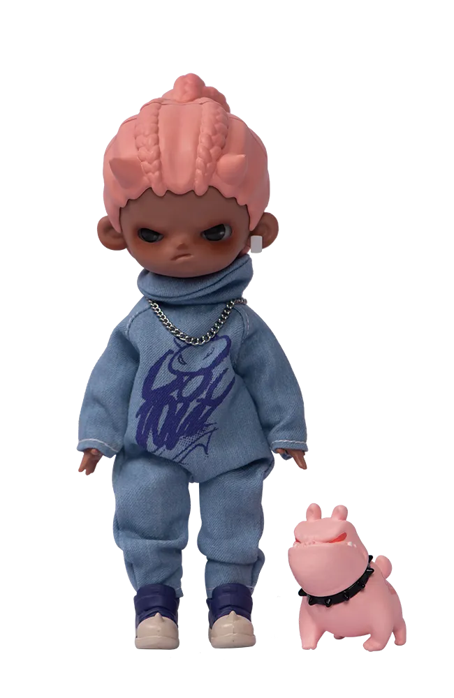 [Pre-order] Original Character - Adou  BJD Blind Box Series Blind Box PENNY'S BOX