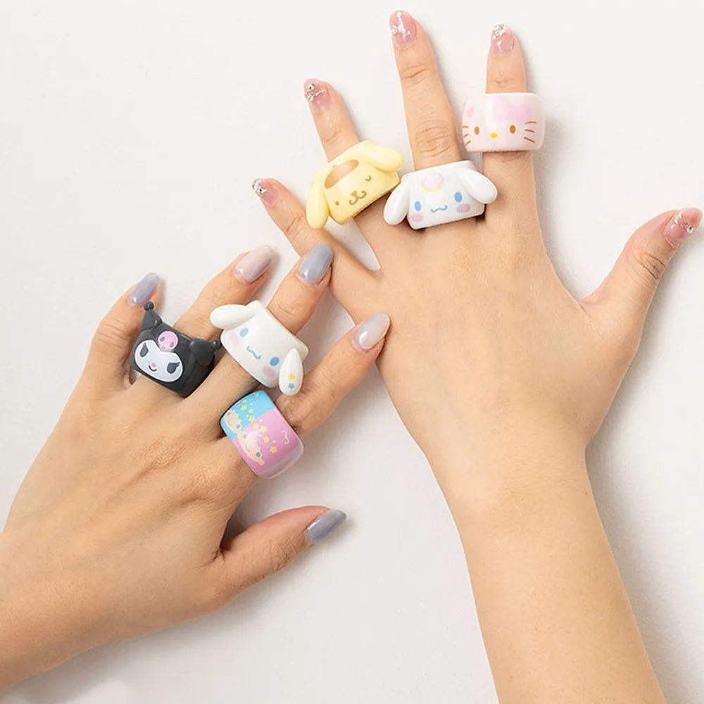 Sanrio Character Secret Ring :Dreamy