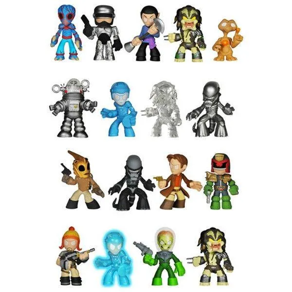 Science Fiction Series 1 Mystery Minis: (1 Blind Box)