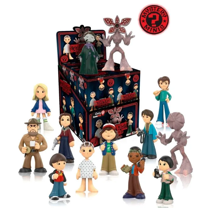 Stranger Things Mystery Mini [Game Stop Exclusive] (1 Blind Box)