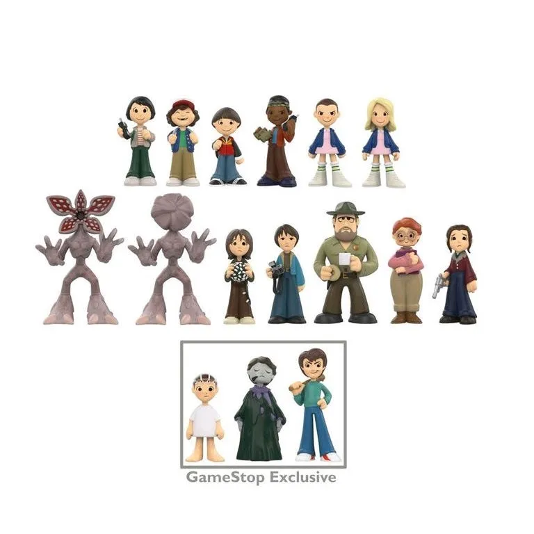Stranger Things Mystery Mini [Game Stop Exclusive] (1 Blind Box)