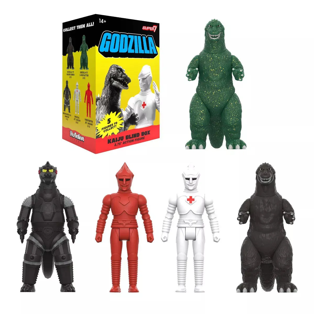 Toho Godzilla | Blind Box