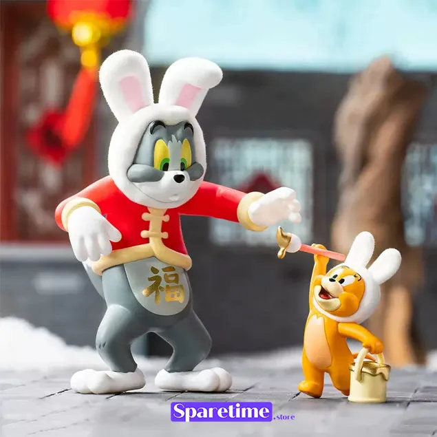 TOM AND JERRY - CHINESE NEW YEAR SERIES