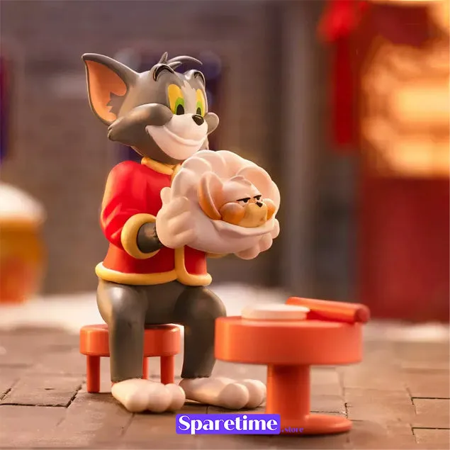 TOM AND JERRY - CHINESE NEW YEAR SERIES