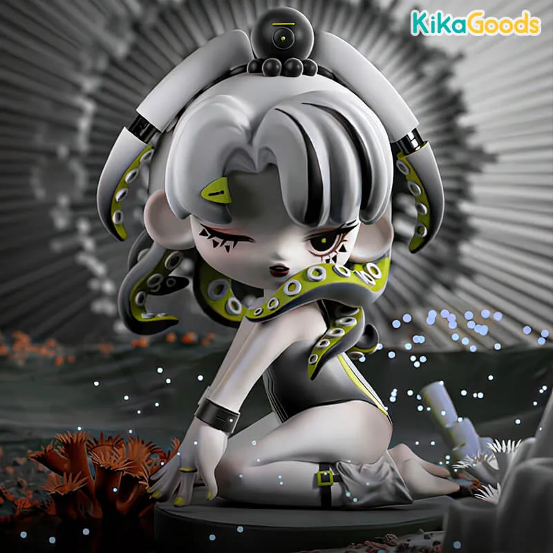 ULEE Deep Sea Series Blind Box