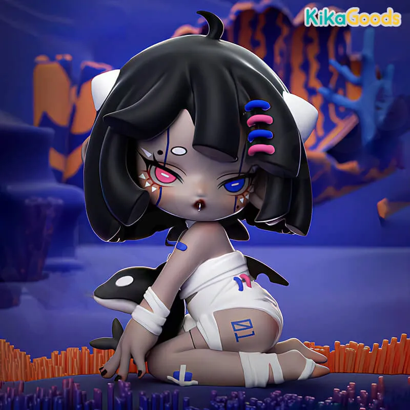ULEE Deep Sea Series Blind Box